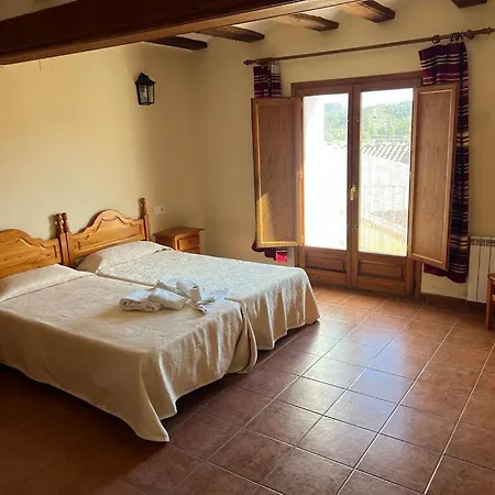 El Bergantes Hotel Sorita