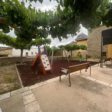 El Bergantes Hotel Sorita