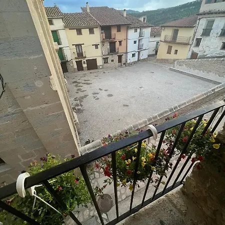 El Bergantes Hotel