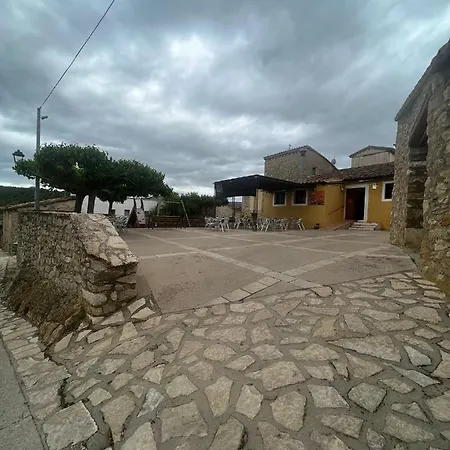 El Bergantes Hotel Zorita del Maestrazgo