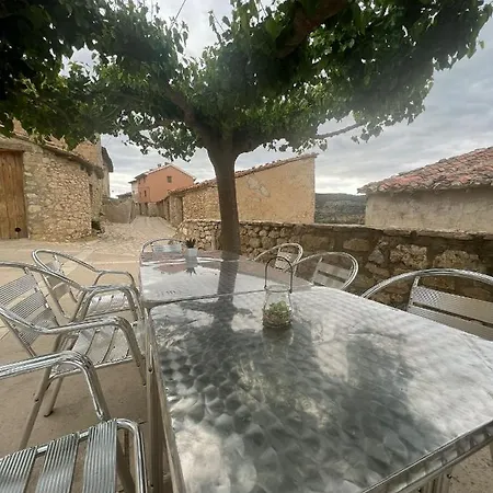 Hotel El Bergantes Sorita
