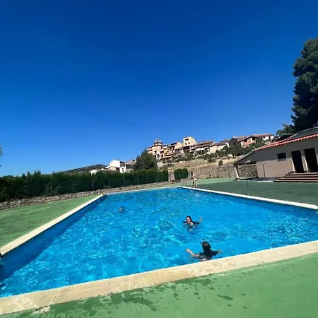 Hotel El Bergantes Zorita del Maestrazgo
