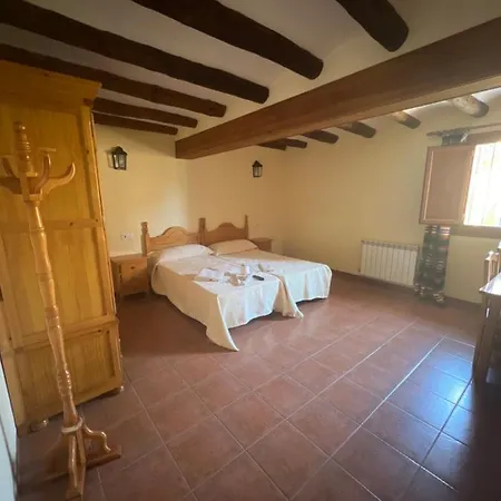 El Bergantes Hotel Sorita