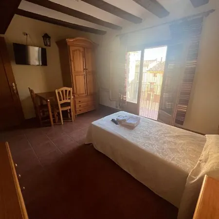 El Bergantes Hotel