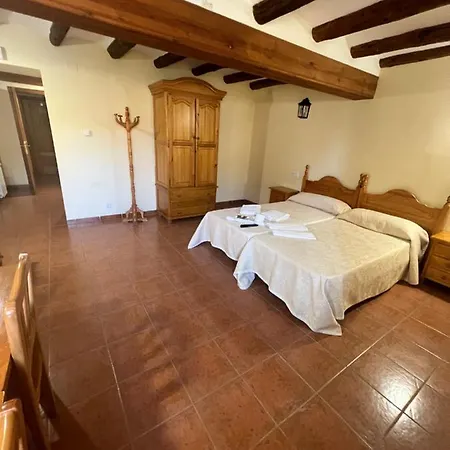 Hotel El Bergantes