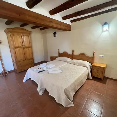 Hotel El Bergantes Sorita