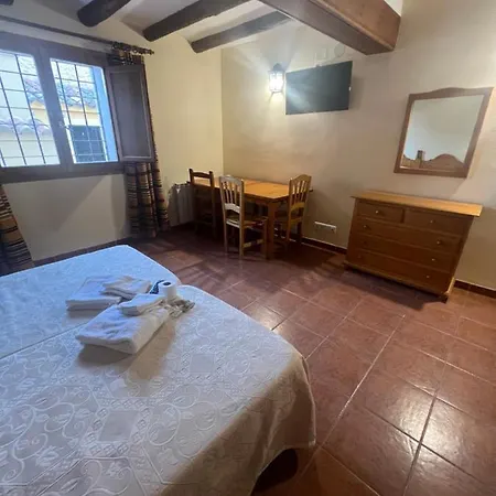 Hotel El Bergantes