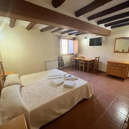 Hotel El Bergantes *