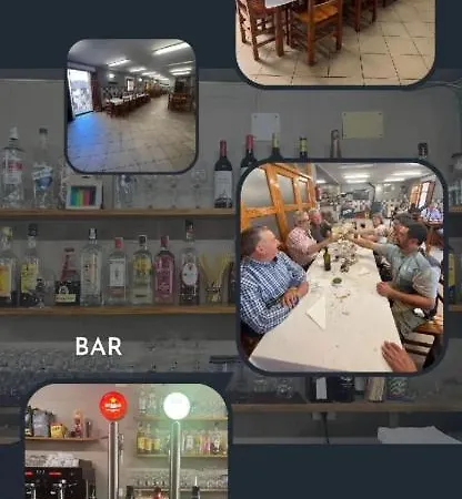 Hotel El Bergantes