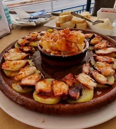 El Bergantes